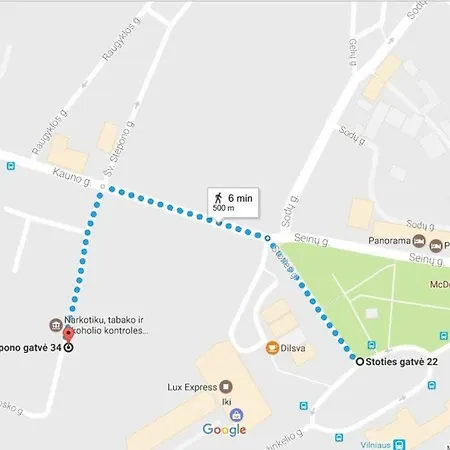 Private Entrance-2 Rooms-old Town- Free Parking *