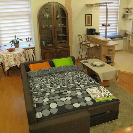 Private Entrance-2 Rooms-old Town- Free Parking * Vilnius