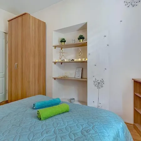 Lägenhet Private Entrance-2 Rooms-old Town- Free Parking Vilnius