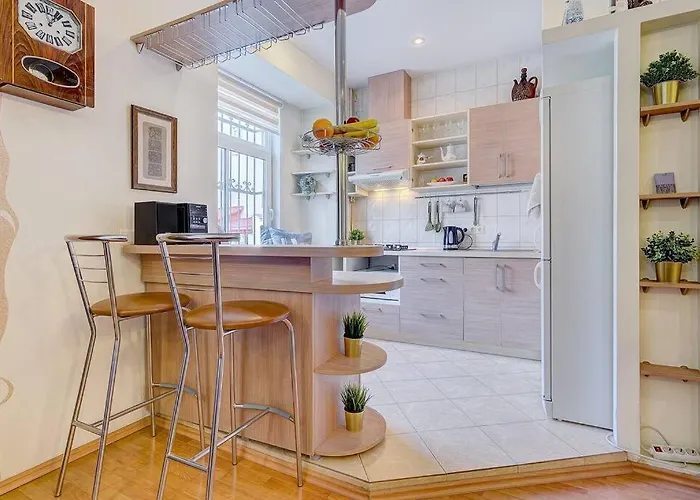 Daire Private Entrance-2 Rooms-old Town- Free Parking