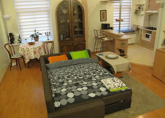 Private Entrance-2 Rooms-old Town- Free Parking * Vilnius