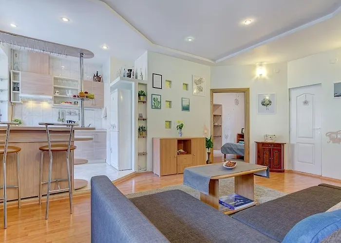 Daire Private Entrance-2 Rooms-old Town- Free Parking Vilnius