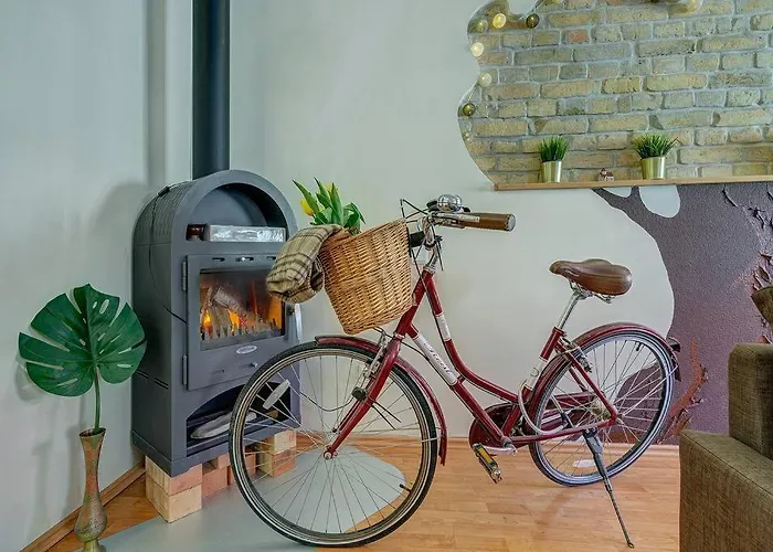 Private Entrance-2 Rooms-old Town- Free Parking Daire *