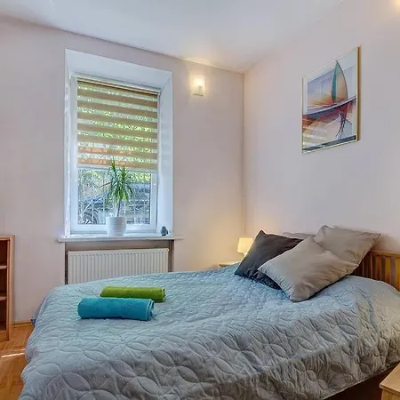 Private Entrance-2 Rooms-old Town- Free Parking * Wilna