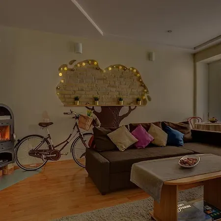 Apartment Private Entrance-2 Rooms-old Town- Free Parking Wilna